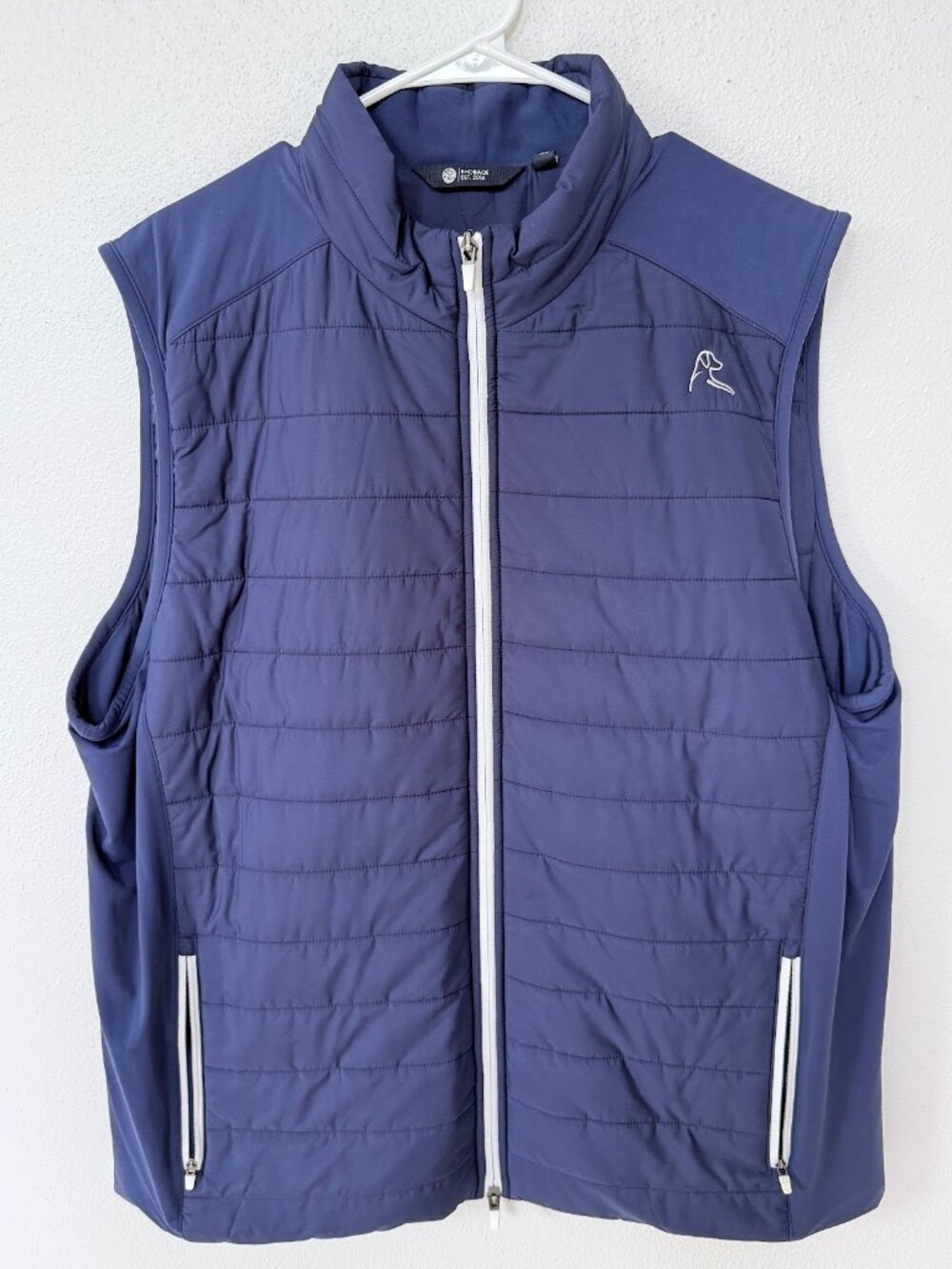 ⛳️ Rhoback Golf Vest - Size Extra Large - Perfect Condition